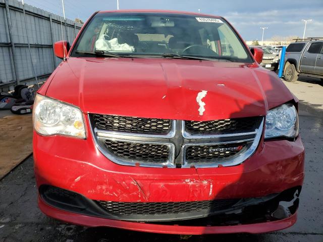 Photo 5 from auction – 2016 DODGE GRAND CARA with VIN 2C4RDGCG3GR249566