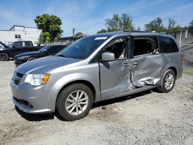 DODGE GRAND CARA 2019 with VIN 2C4RDGCG4KR557581 - Photo from auction