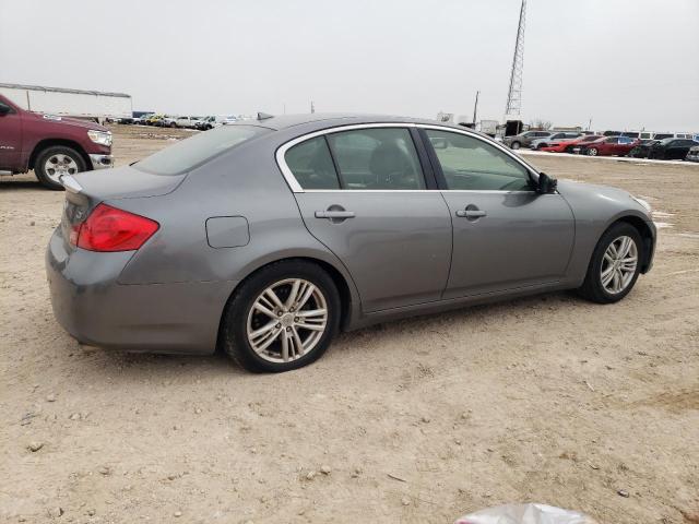 Photo 3 from auction – 2012 INFINITI G37 BASE with VIN JN1CV6AP0CM623342