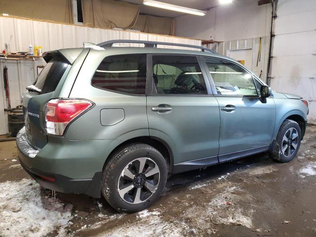 Photo 3 from auction – 2018 SUBARU FORESTER 2 with VIN JF2SJAGC1JH469081