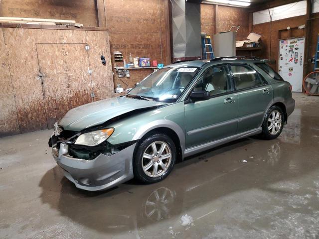 SUBARU IMPREZA OU 2007 with VIN JF1GG63677H807775 - Photo from auction