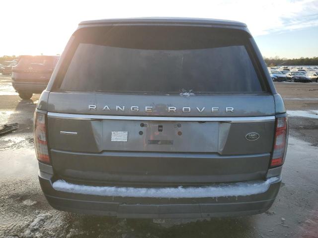 Photo 6 from auction – 2015 LAND ROVER RANGE ROVE with VIN SALGS3TF6FA206817