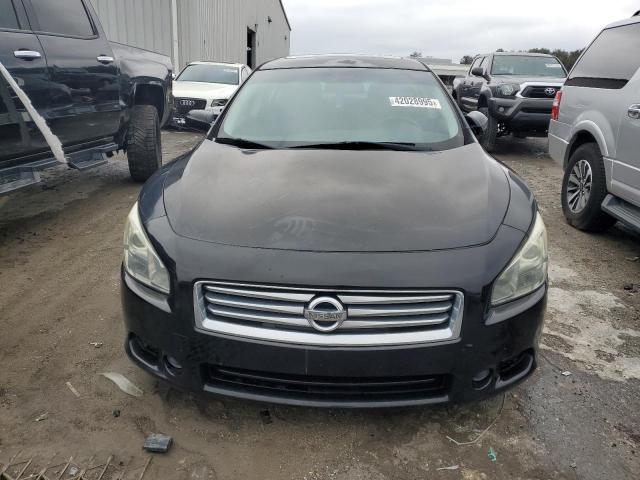 Photo 5 from auction – 2014 NISSAN MAXIMA S with VIN 1N4AA5AP0EC496990