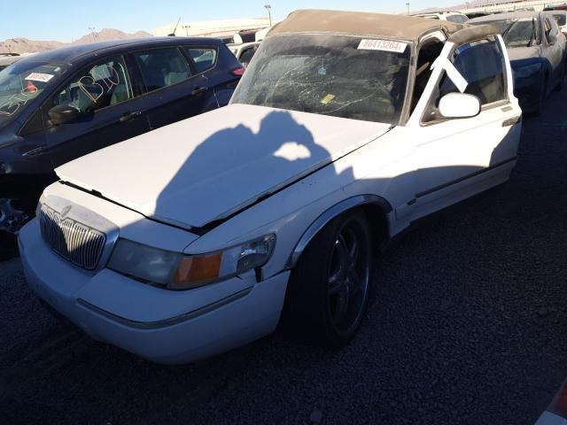 MERCURY GRAND MARQ 2000 with VIN 2MEFM74W8YX623173 - Photo from auction