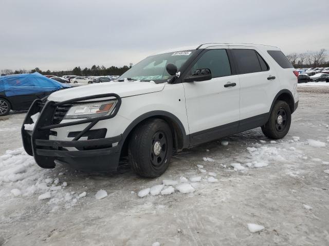 FORD EXPLORER P 2018 with VIN 1FM5K8AR7JGB91769 - Photo from auction
