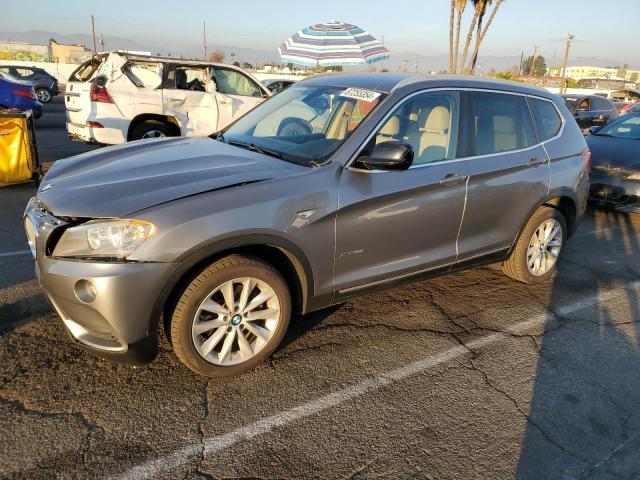 BMW X3 XDRIVE2 2014 with VIN 5UXWX9C5XE0D13549 - Photo from auction