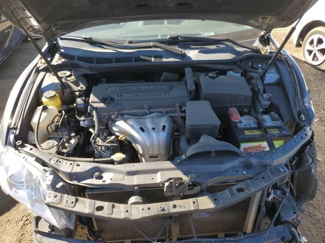 Photo 11 from auction – 2009 TOYOTA CAMRY BASE with VIN 4T1BE46K09U396930