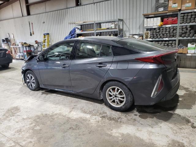 Photo 2 from auction – 2018 TOYOTA PRIUS PRIM with VIN JTDKARFP6J3099776