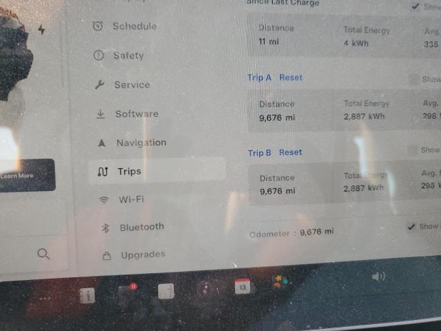 Zdjęcie 9 z aukcji – 2023 TESLA MODEL Y z VIN 7SAYGDEF9PF920226