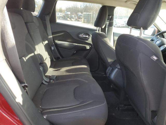 Photo 11 from auction – 2016 JEEP CHEROKEE L with VIN 1C4PJMCB2GW203835