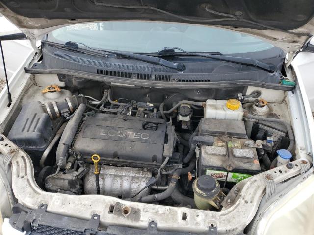 Photo 11 from auction – 2009 CHEVROLET AVEO LS with VIN KL1TD56E49B375528