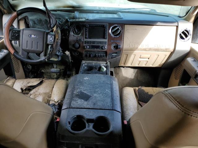Photo 8 from auction – 2012 FORD F250 SUPER with VIN 1FT7W2BT6CEB27780