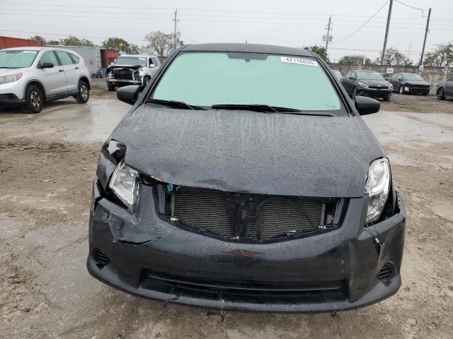 Photo 5 from auction – 2012 NISSAN SENTRA 2.0 with VIN 3N1AB6AP4CL658718