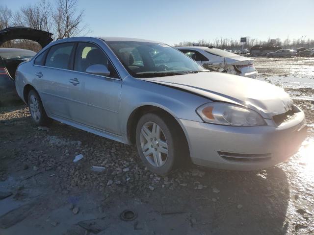 Photo 4 from auction – 2012 CHEVROLET IMPALA LT with VIN 2G1WG5E30C1231214