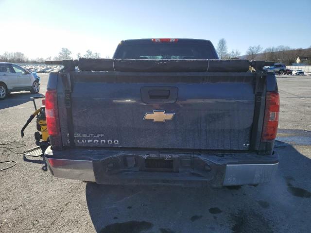 Photo 6 from auction – 2011 CHEVROLET SILVERADO with VIN 3GCPKSEA3BG118709