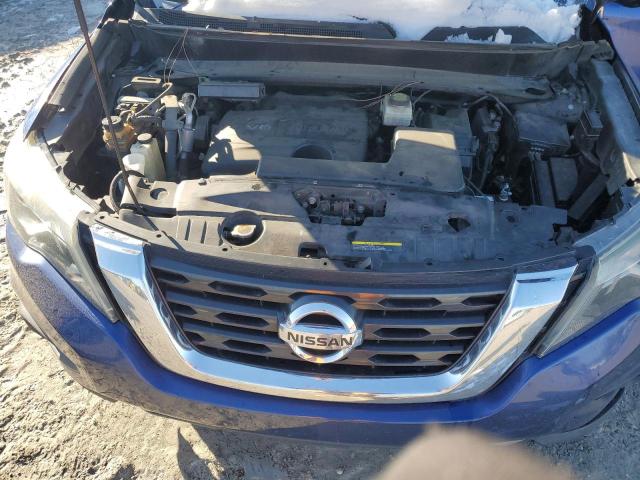 Photo 12 from auction – 2017 NISSAN PATHFINDER with VIN 5N1DR2MN3HC631954