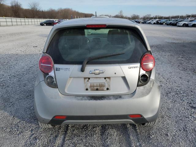 Photo 6 from auction – 2013 CHEVROLET SPARK LS with VIN KL8CB6S90DC604313