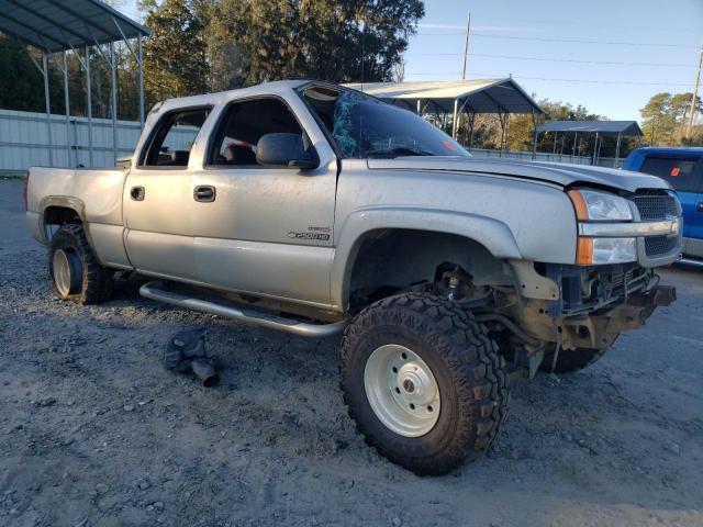 Photo 4 from auction – 2004 CHEVROLET SILVERADO with VIN 1GCHK23194F134179