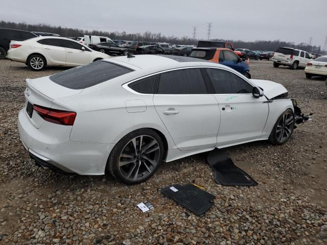 Photo 3 from auction – 2023 AUDI S5 PREMIUM with VIN WAUC4CF51PA042586