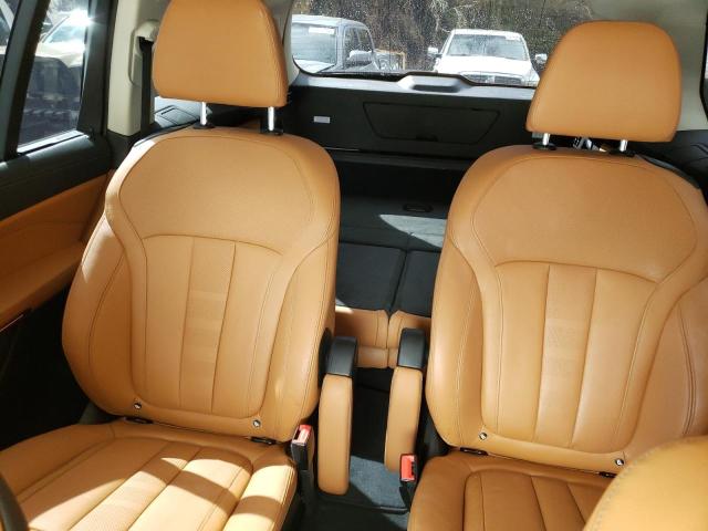 Photo 10 from auction – 2021 BMW X7 XDRIVE4 with VIN 5UXCW2C05M9E65086
