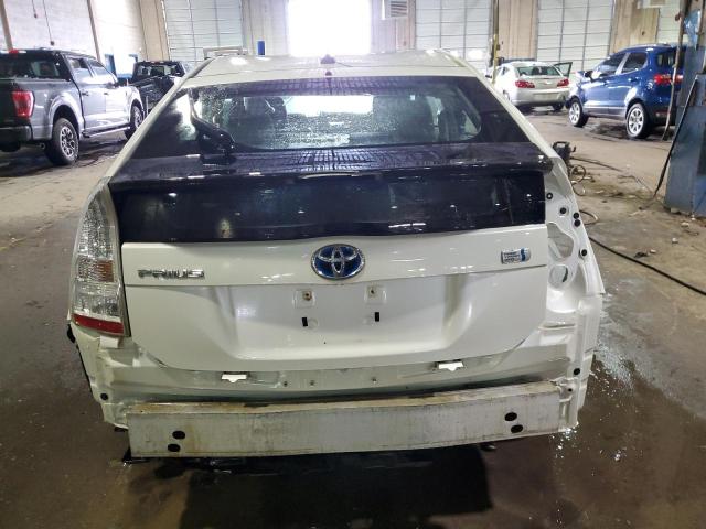 Photo 6 from auction – 2011 TOYOTA PRIUS with VIN JTDKN3DUXB0285317