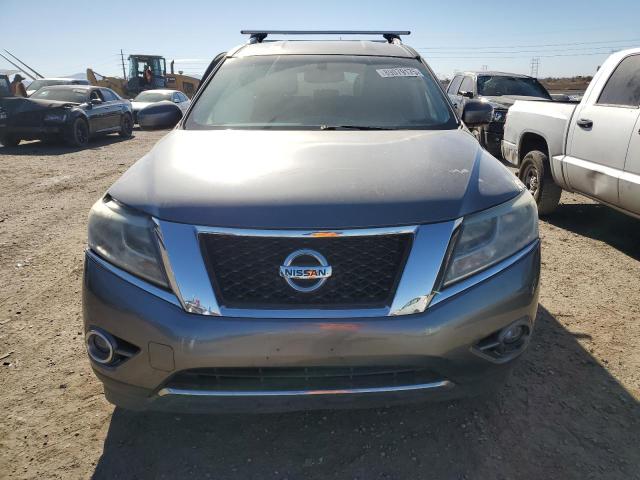 Photo 5 from auction – 2015 NISSAN PATHFINDER with VIN 5N1AR2MM7FC628935