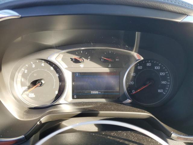 Photo 9 from auction – 2021 CHEVROLET BLAZER 2LT with VIN 3GNKBHR45MS576972