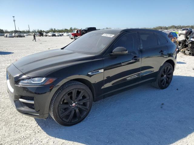 Photo 1 from auction – 2018 JAGUAR F-PACE R - with VIN SADCL2EVXJA244453