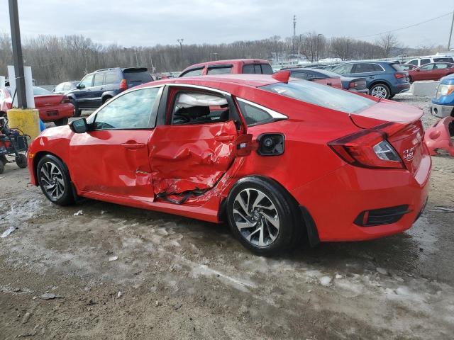 Photo 2 from auction – 2017 HONDA CIVIC EX with VIN 2HGFC2F70HH515624