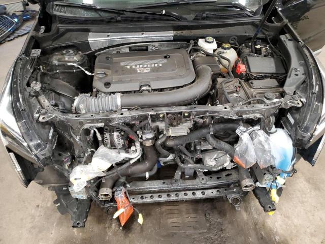 Photo 12 from auction – 2023 CADILLAC XT4 PREMIU with VIN 1GYFZDR46PF112509