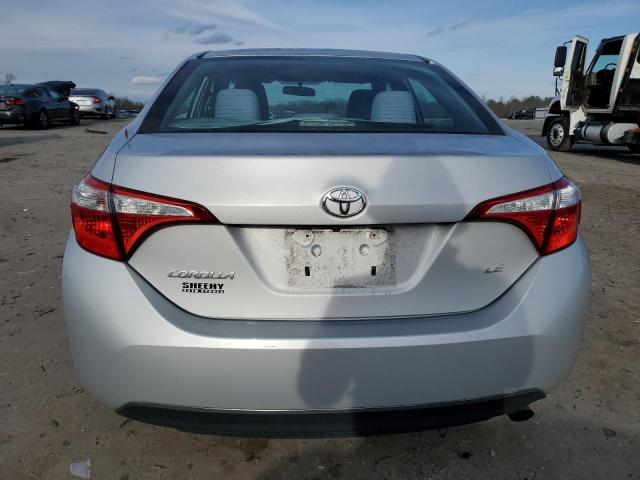 Photo 6 from auction – 2014 TOYOTA COROLLA L with VIN 2T1BURHE4EC179657