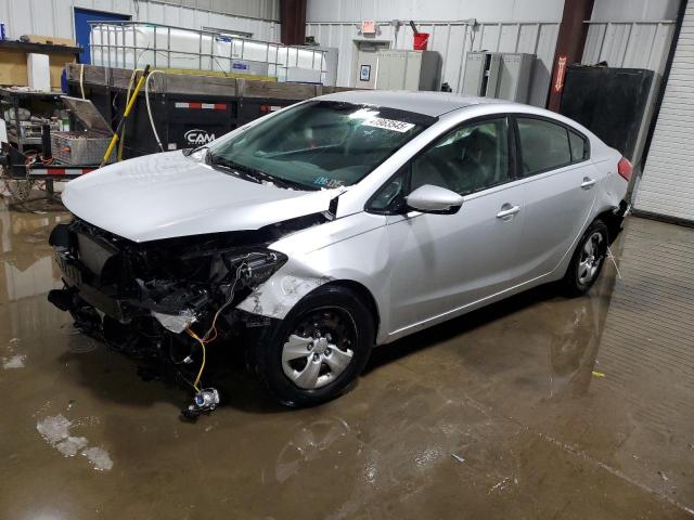 KIA FORTE LX 2016 with VIN KNAFK4A67G5520351 - Photo from auction