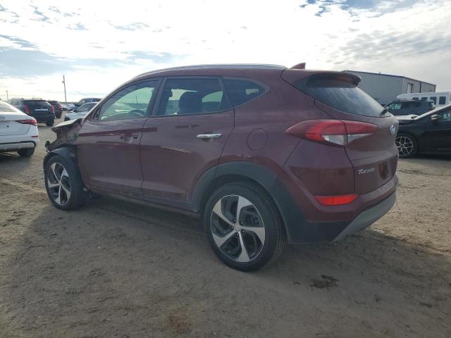 Photo 2 from auction – 2018 HYUNDAI TUCSON VAL with VIN KM8J33A25JU829892
