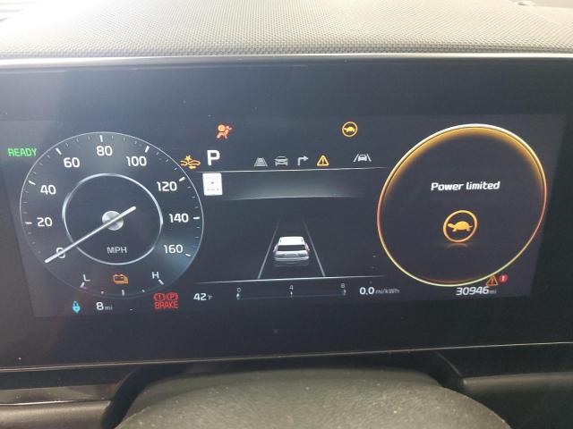 Photo 9 from auction – 2023 KIA NIRO WIND with VIN KNDCR3L18P5055687
