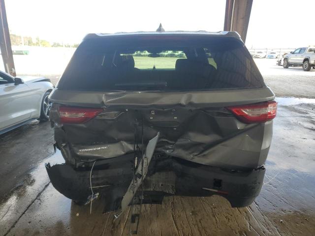 Photo 6 from auction – 2021 CHEVROLET TRAVERSE L with VIN 1GNERFKW7MJ172453