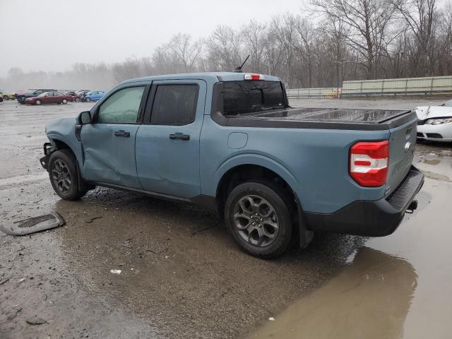 Photo 2 from auction – 2022 FORD MAVERICK X with VIN 3FTTW8E31NRA90277