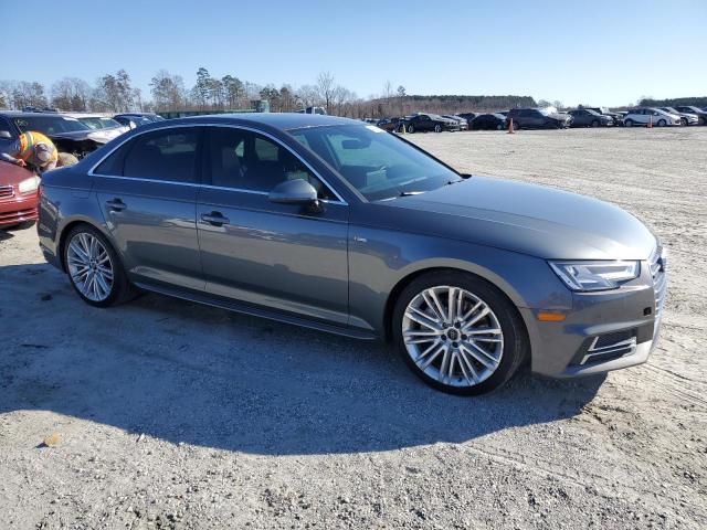 Photo 4 from auction – 2017 AUDI A4 PREMIUM with VIN WAUENAF40HN019666