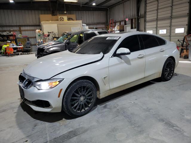 BMW 428 XI GRA 2016 with VIN WBA4C9C57GG137553 - Photo from auction