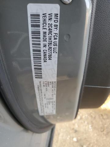 Photo 14 from auction – 2020 CHRYSLER PACIFICA H with VIN 2C4RC1H78LR277804