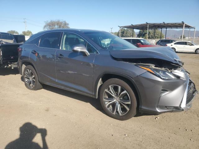 Photo 4 from auction – 2017 LEXUS RX 350 BAS with VIN 2T2ZZMCA5HC064220
