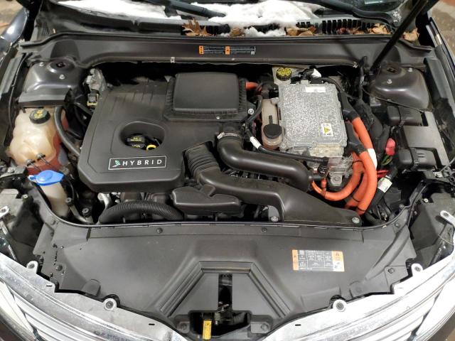 Photo 11 from auction – 2013 LINCOLN MKZ HYBRID with VIN 3LN6L2LU6DR823979