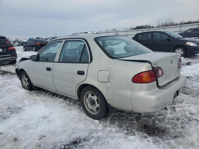 Photo 2 from auction – 2002 TOYOTA COROLLA CE with VIN 1NXBR12E92Z588615