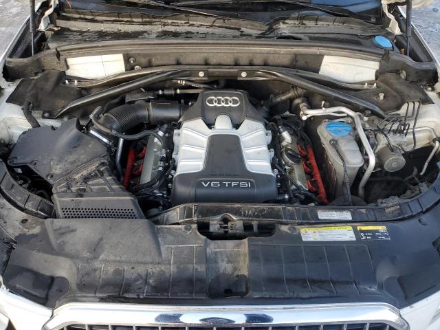 Photo 12 from auction – 2014 AUDI Q5 PREMIUM with VIN WA1DGAFP6EA034012