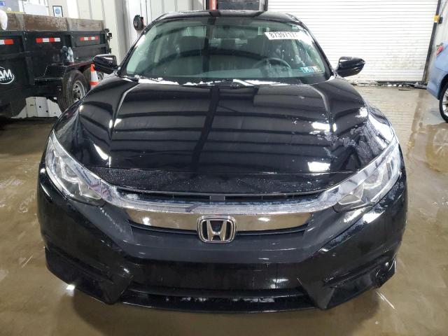 Photo 5 from auction – 2017 HONDA CIVIC EX with VIN 19XFC2F7XHE077334