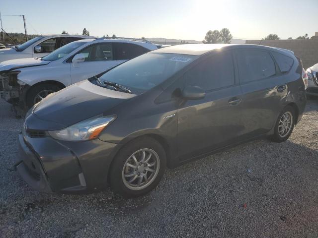 Photo 1 from auction – 2017 TOYOTA PRIUS V with VIN JTDZN3EU5HJ068094