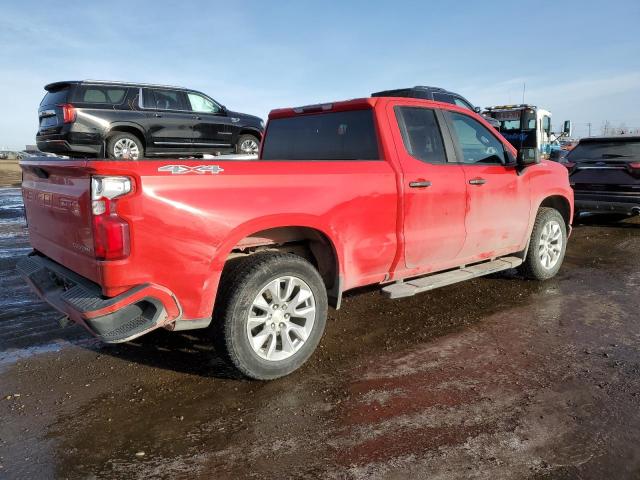 Photo 3 from auction – 2019 CHEVROLET SILVERADO with VIN 1GCRYBEF3KZ263252