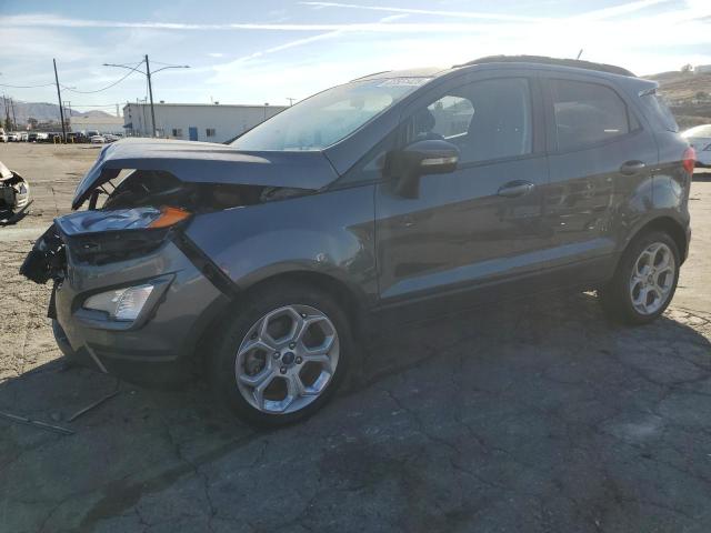 FORD ECOSPORT S 2021 with VIN MAJ3S2GE7MC404167 - Photo from auction