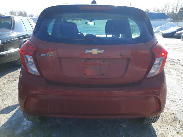 صورة رقم 6 من المزاد - 2021 CHEVROLET SPARK LS مع VIN KL8CB6SA4MC710273