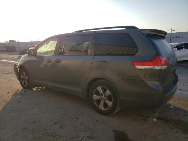 Photo 2 from auction – 2011 TOYOTA SIENNA LE with VIN 5TDKK3DC4BS130002