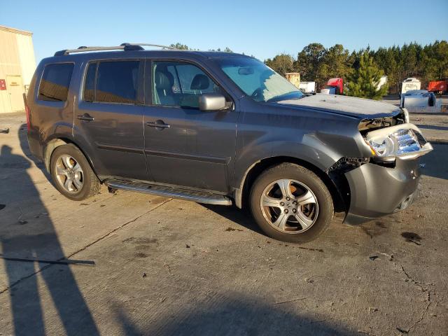 Photo 4 from auction – 2013 HONDA PILOT EXL with VIN 5FNYF4H53DB026818